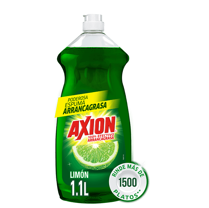 Axion - Limón | 1.1 litros