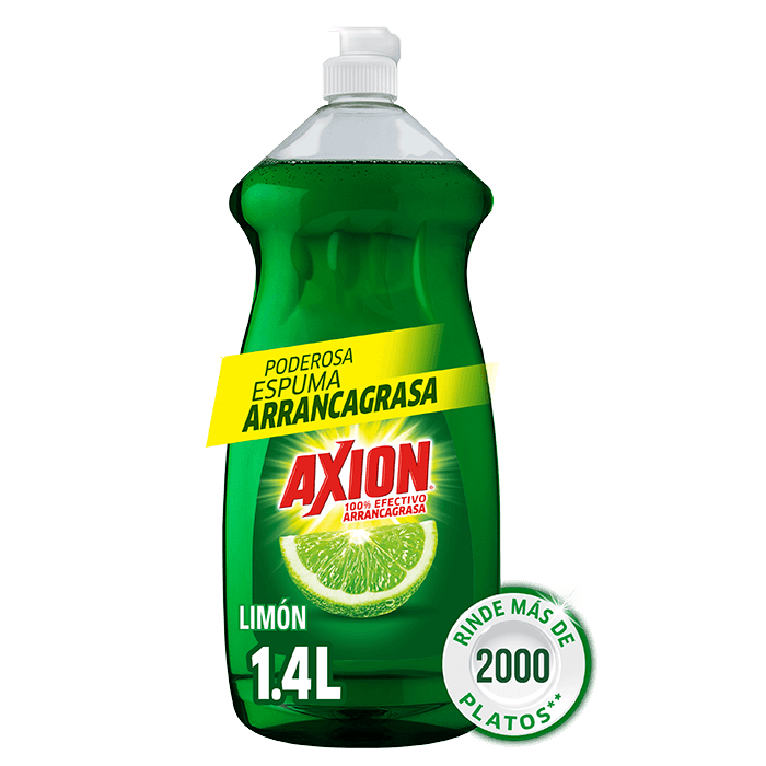 Axion - Limón | 1.4 litros
