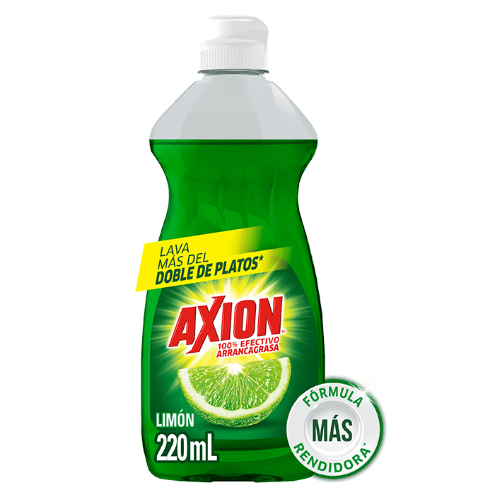 Axion - Limón | 220ml.