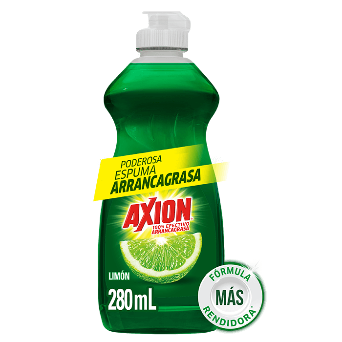 Axion - Limón | 280ml.