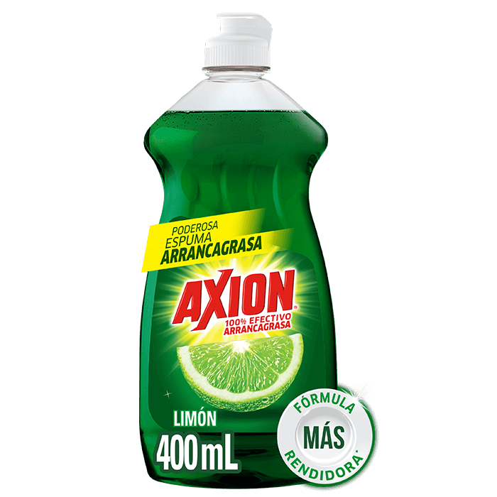 Axion - Limón | 400ml.