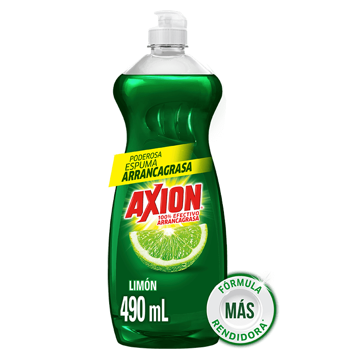 Axion - Limón | 490 mL