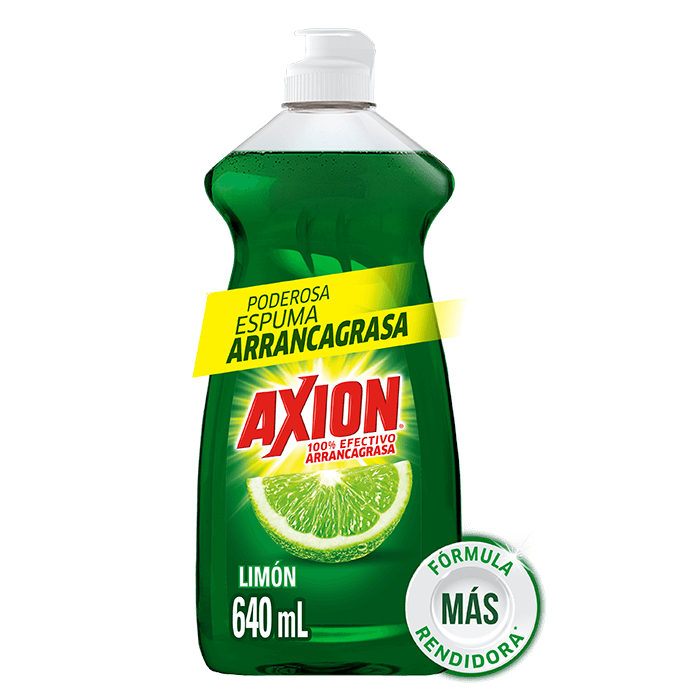 Axion - Limón | 640 mL