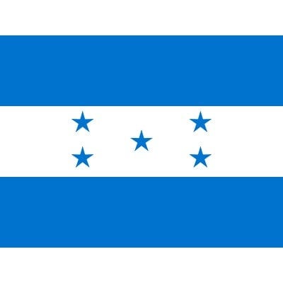 Bandera de Honduras