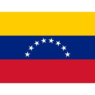 Bandera de Venezuela