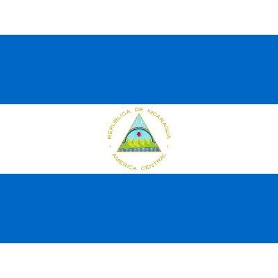 Bandera de Nicaragua