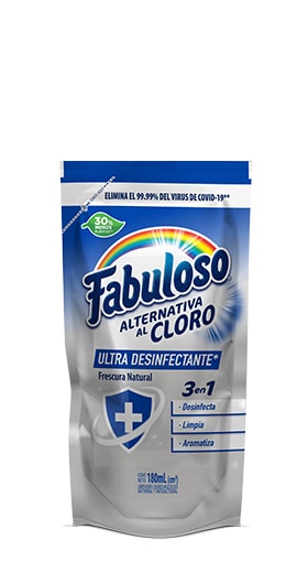 Fabuloso® Alternativa al Cloro Ultra Desinfectante 200ml