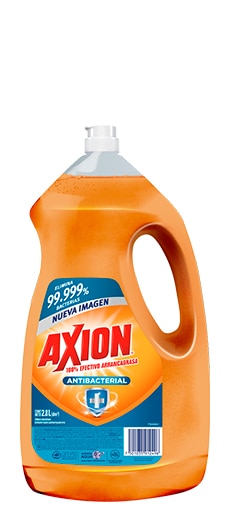 Axion® Complete Antibacterial | 2.8 litros