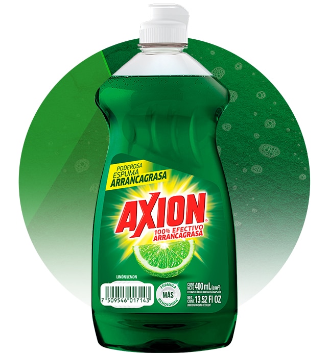 Axion limón