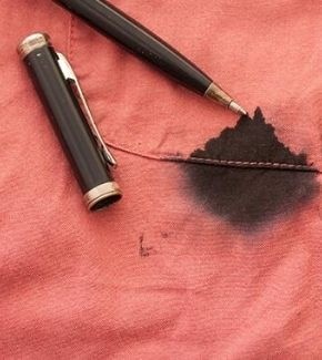 Cómo Quitar Manchas de Tinta en la Ropa - Tu Hogar